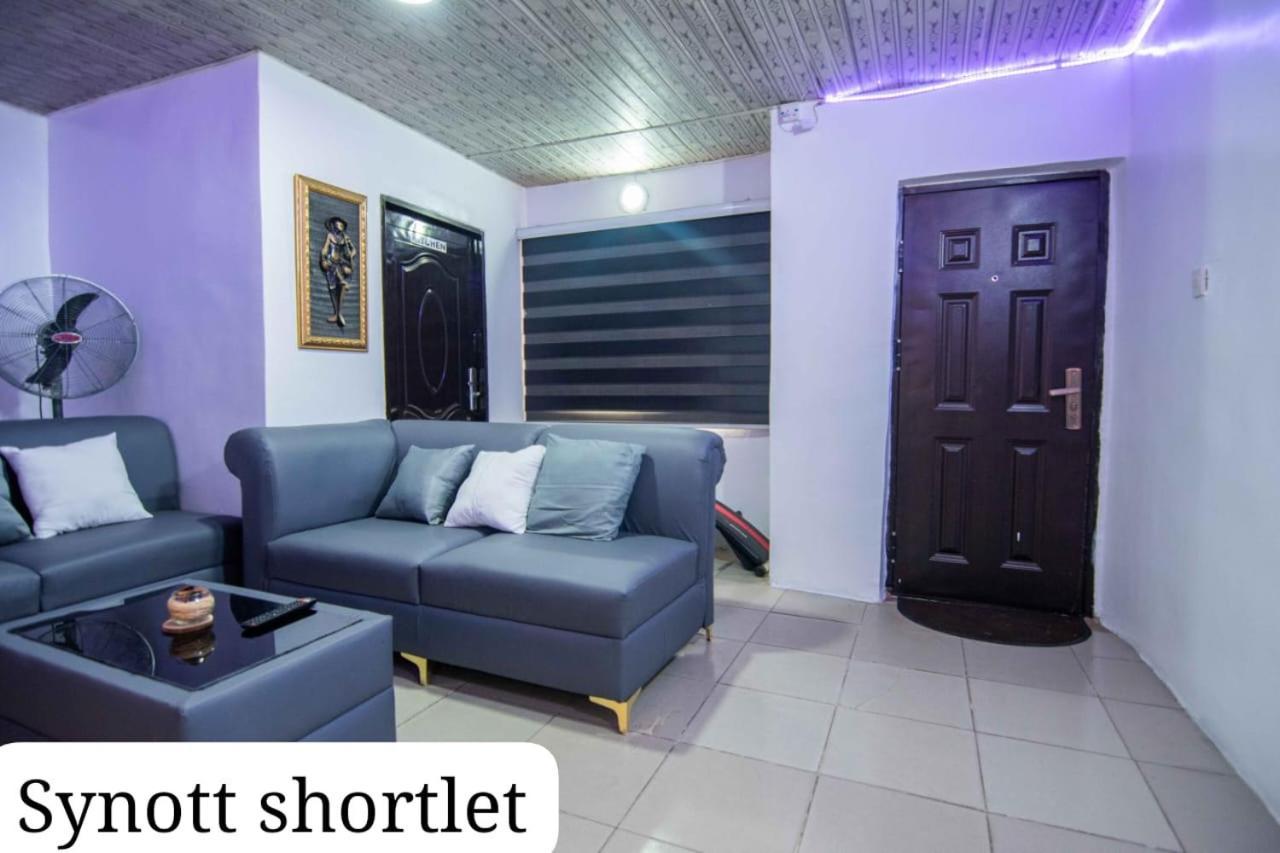 Synott Apartment إيكجا المظهر الخارجي الصورة