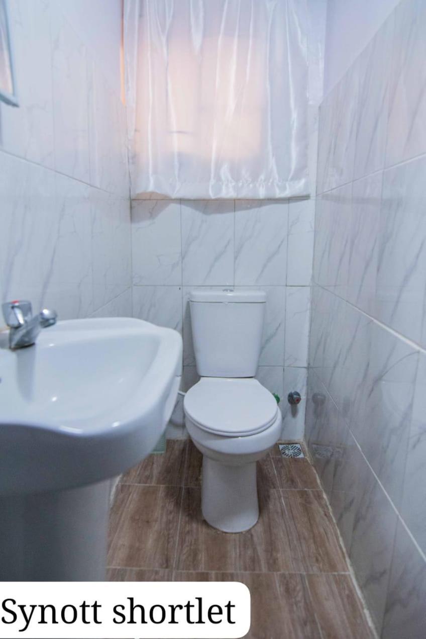 Synott Apartment إيكجا المظهر الخارجي الصورة