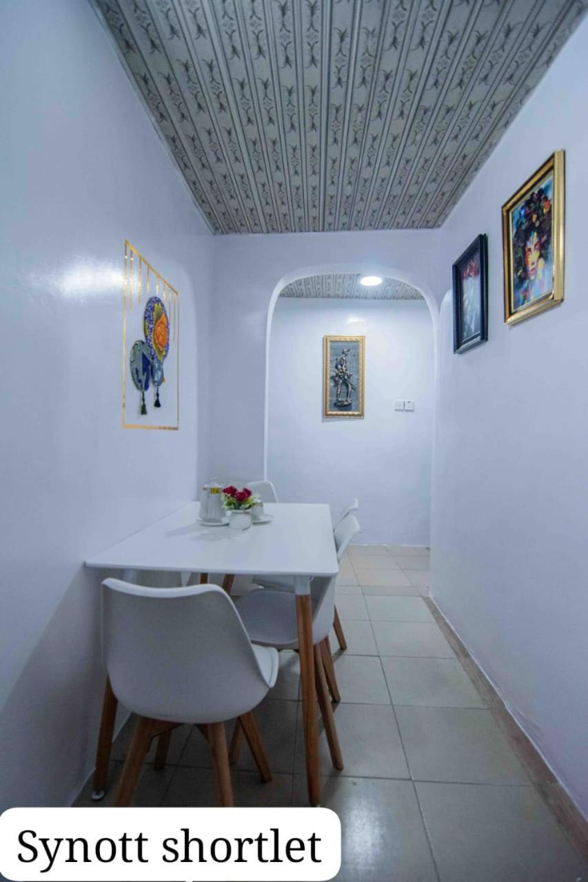 Synott Apartment إيكجا المظهر الخارجي الصورة