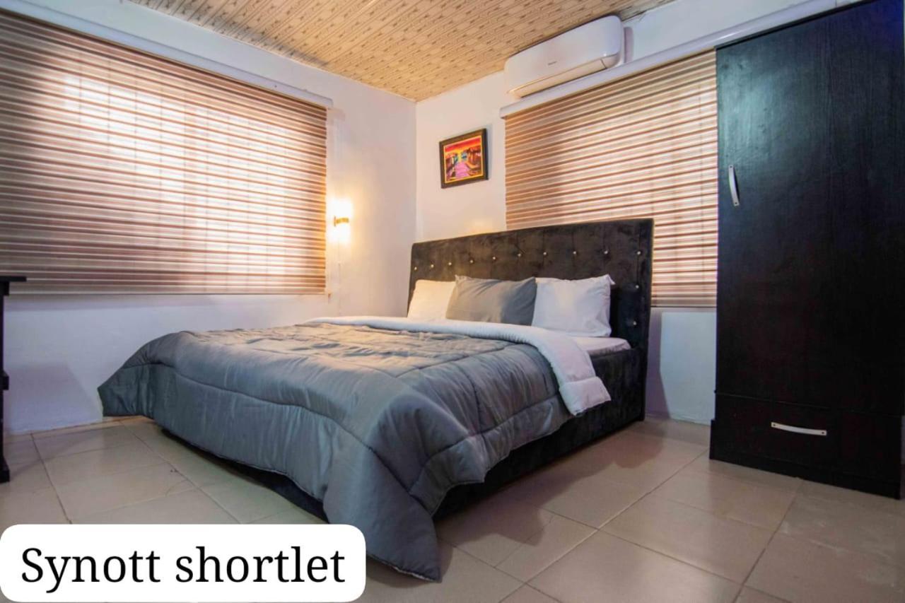 Synott Apartment إيكجا المظهر الخارجي الصورة