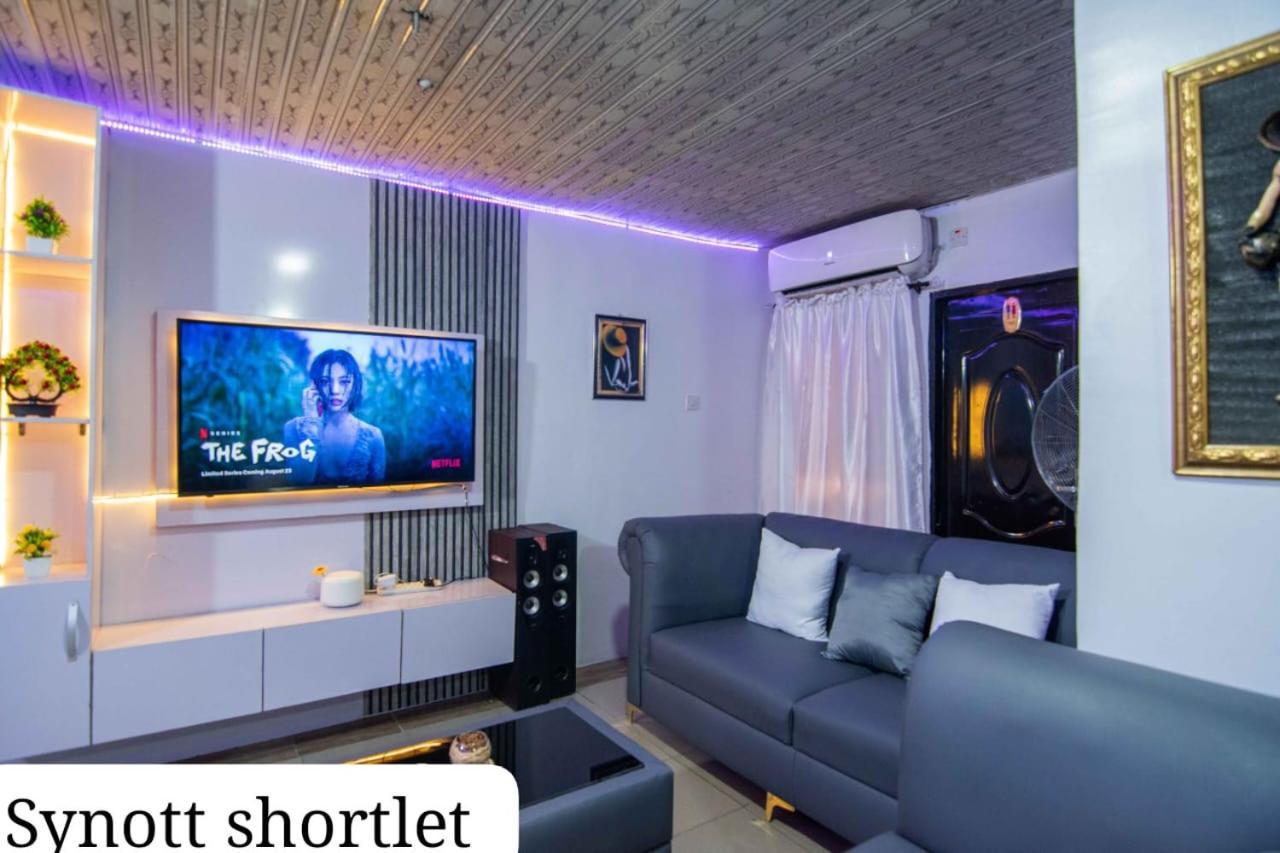 Synott Apartment إيكجا المظهر الخارجي الصورة