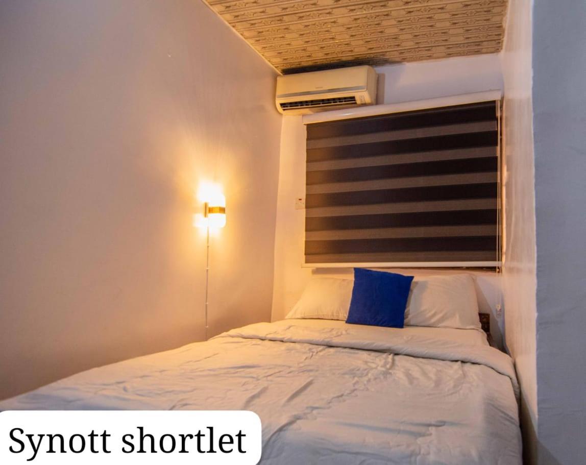 Synott Apartment إيكجا المظهر الخارجي الصورة