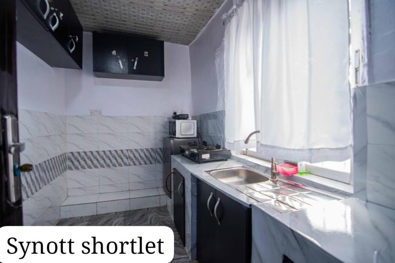 Synott Apartment إيكجا المظهر الخارجي الصورة