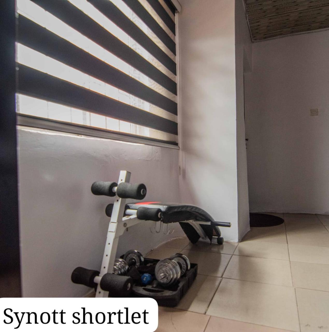 Synott Apartment إيكجا المظهر الخارجي الصورة