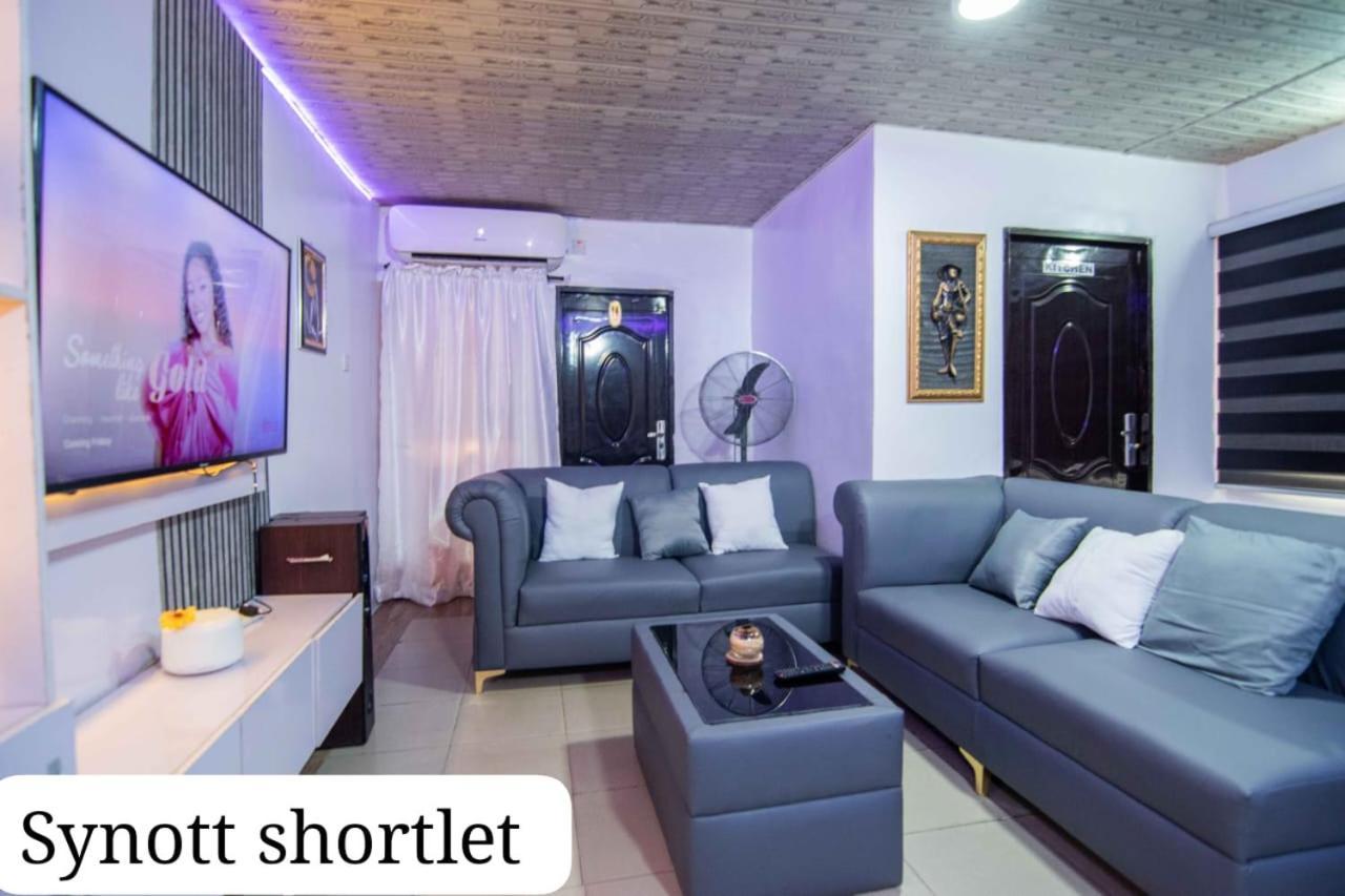 Synott Apartment إيكجا المظهر الخارجي الصورة